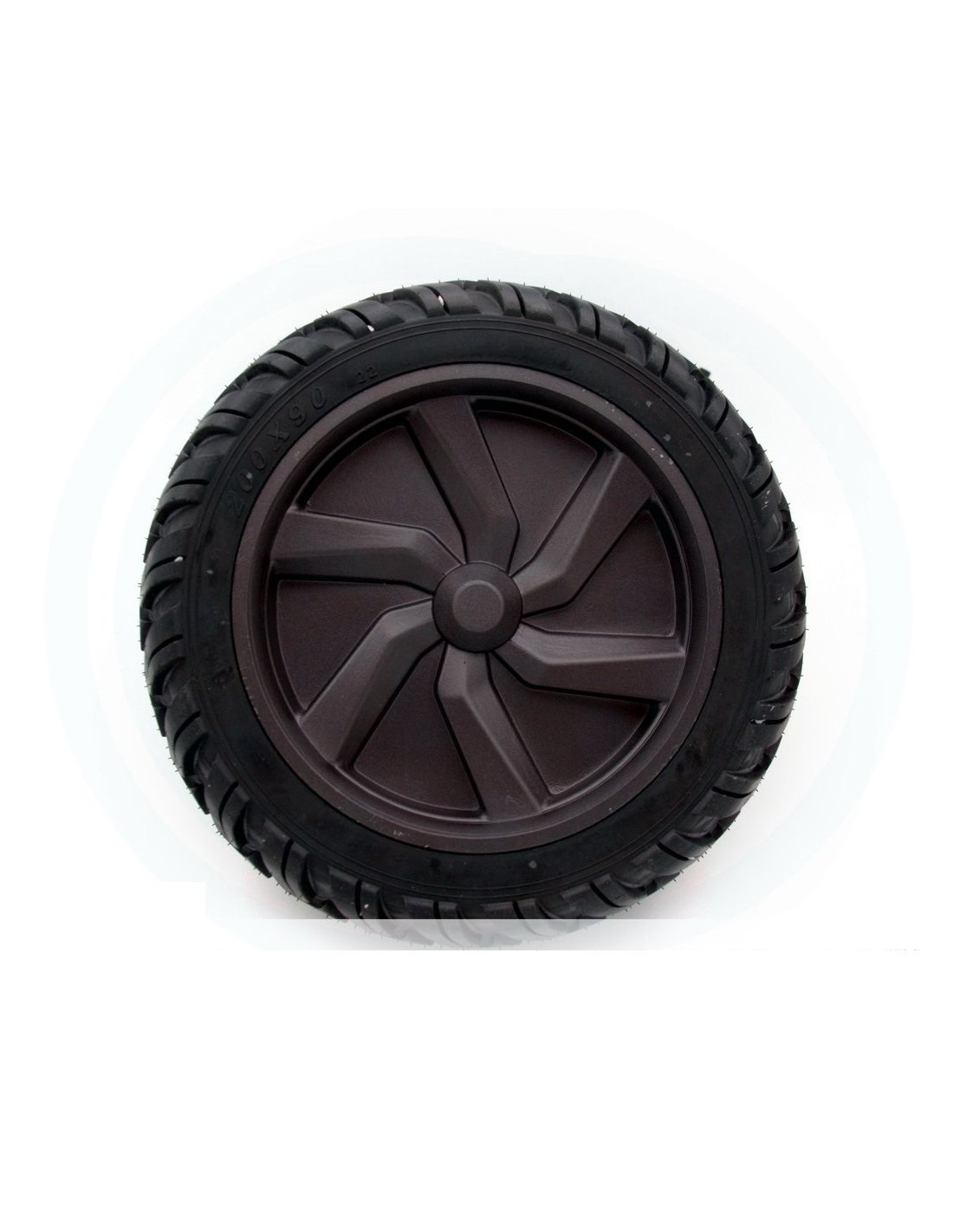 Roue pour Hummer hoverboard 8, pouces