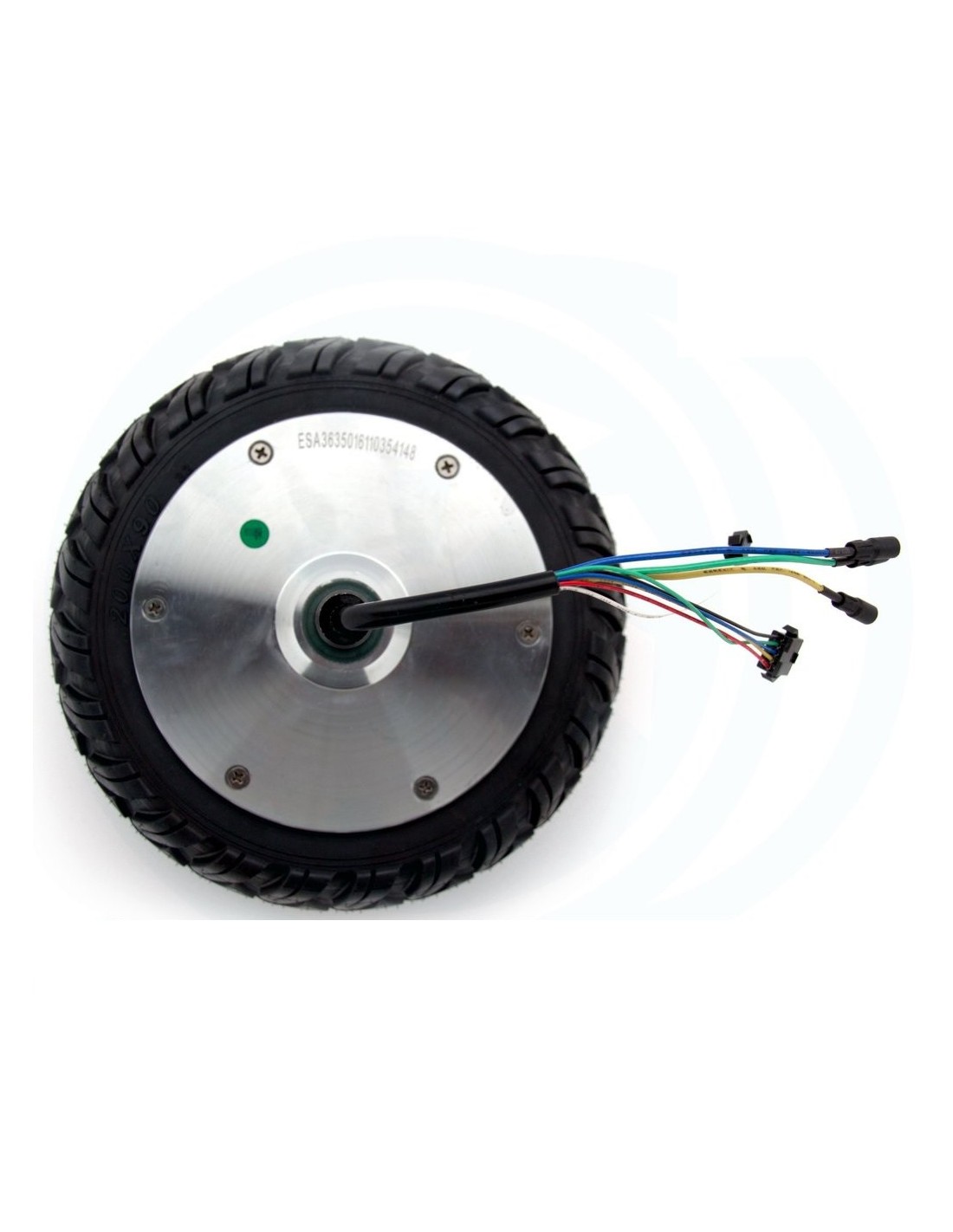 Roue pour Hummer hoverboard 8, pouces