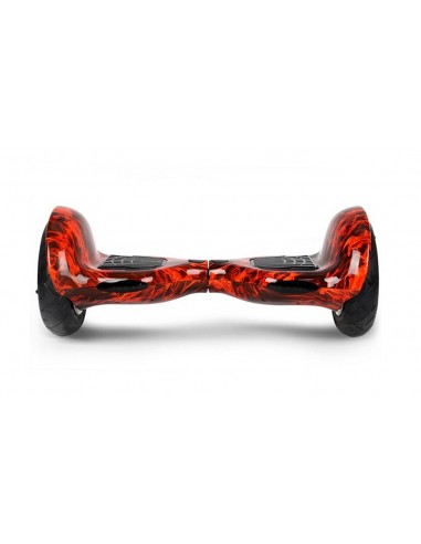 Hoverboard 4×4 Bluetooth ♬ Red Flame
