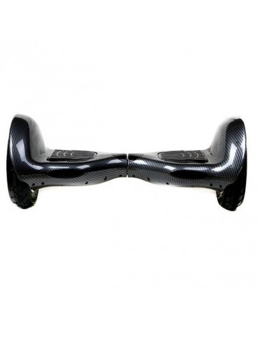 Hoverboard 4×4 Bluetooth ♬ Noir Carbone