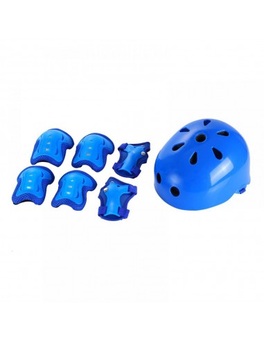 Kit de Protection pour enfants – Bleu