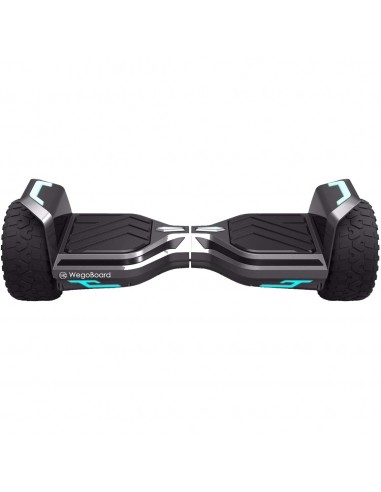Hoverboard Hummer 2.0 4×4 Bluetooth ♬