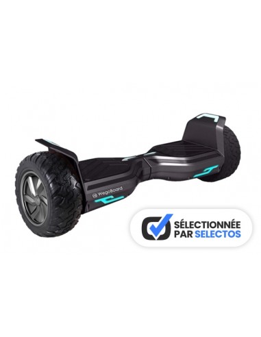 Hoverboard Hummer 2.0 4×4 Bluetooth ♬