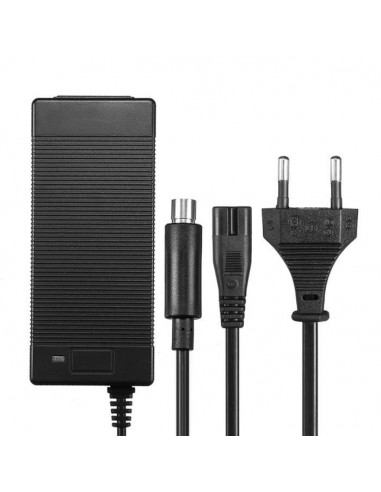 Chargeur Trottinette Electrique Compatible Xiaomi Ninebot JN-84W-420200 42V  2A 84W (T-1E) CE FCC