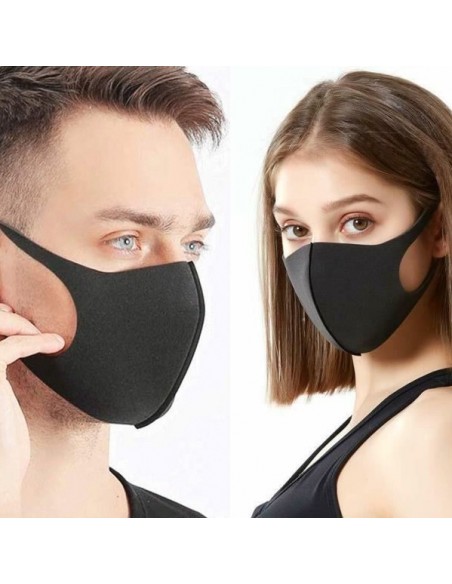 Masque de Protection Lavable & Réutilisable