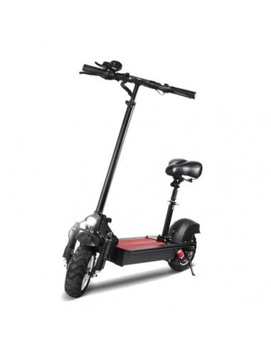 Siege Pliable Pour Trottinette Electrique Pour Barooder 2