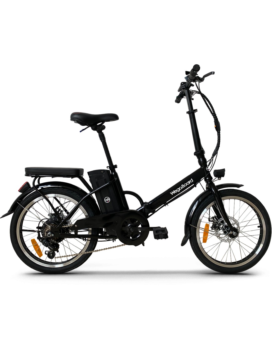 Vélo électrique de Luxe WegoBoard