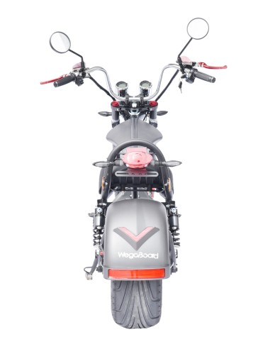 Moto électrique Homologué Biker