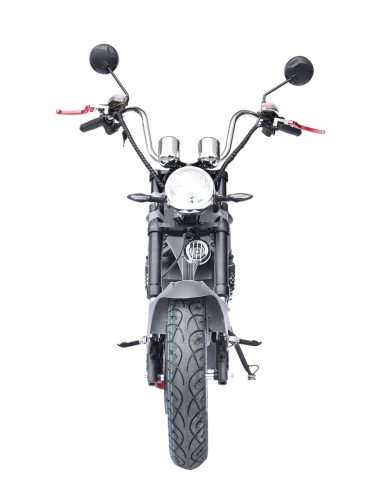 Moto électrique Homologué Biker