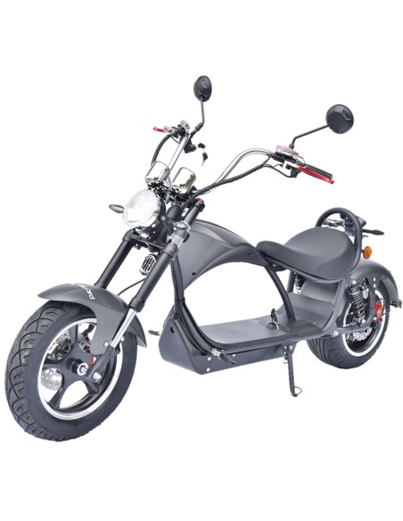La moto électrique, le véhicule motorisé de demain