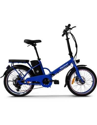 Velo electrique pliable CityBike