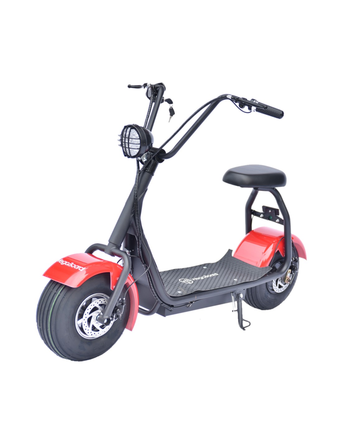 Moto Scooter vélo électrique Contacteur verrouillage sécurité avec clés 