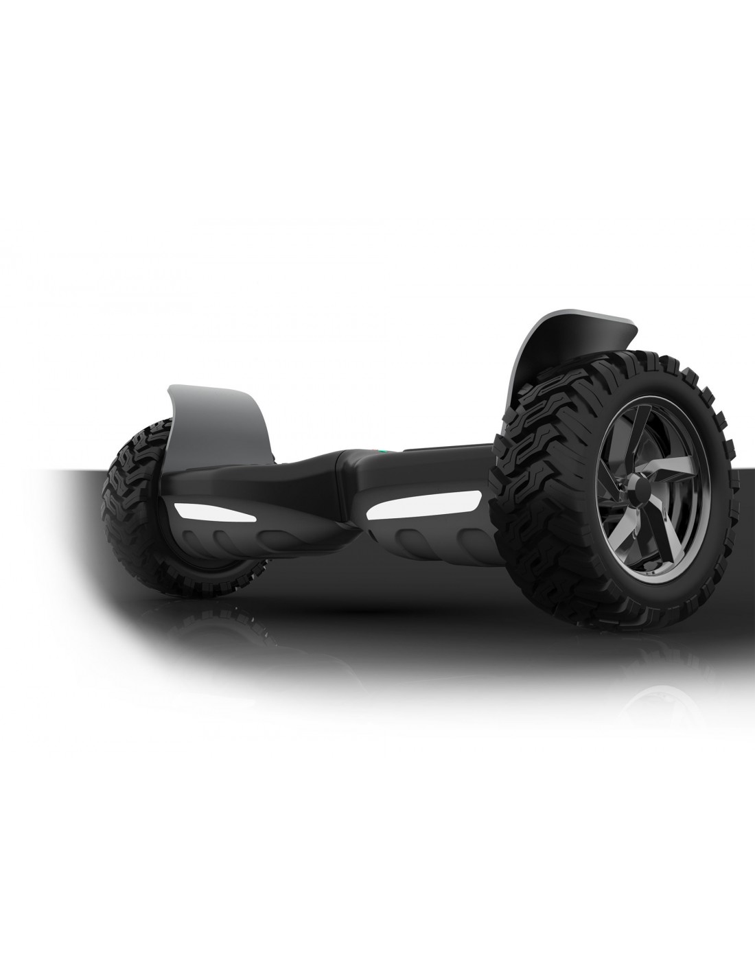 Hoverboard tout terrain Hummer - 1000W + APP + Bluetooth - GRAFFITI