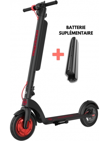 Trottinette électrique Runway Plus