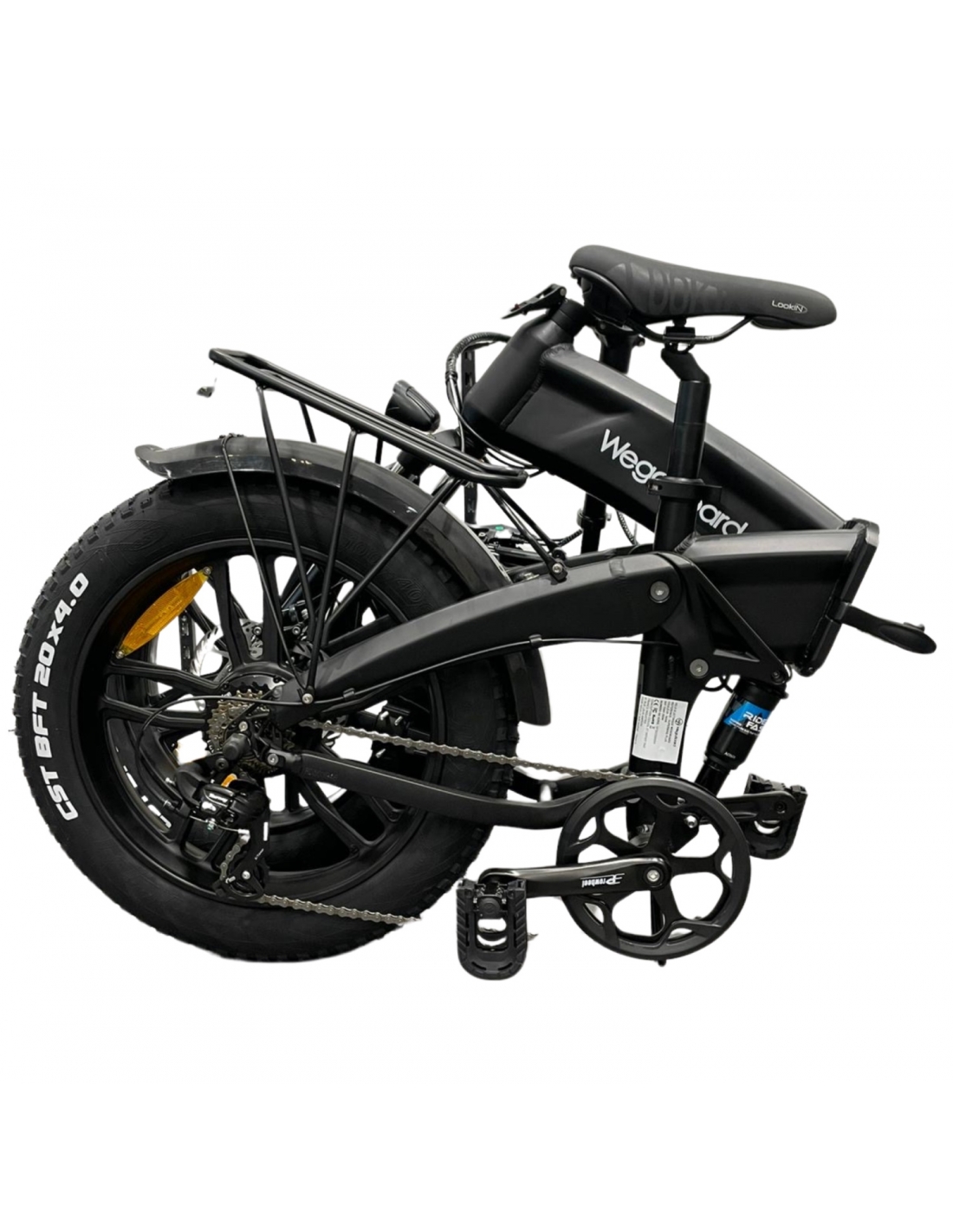 Regi fashion s velo electrique