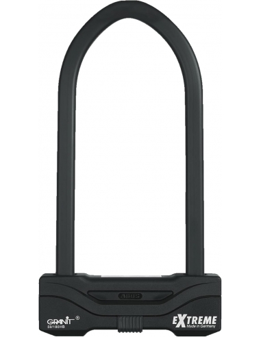 Antivol U GRANIT™ Extreme 59 ABUS + Support