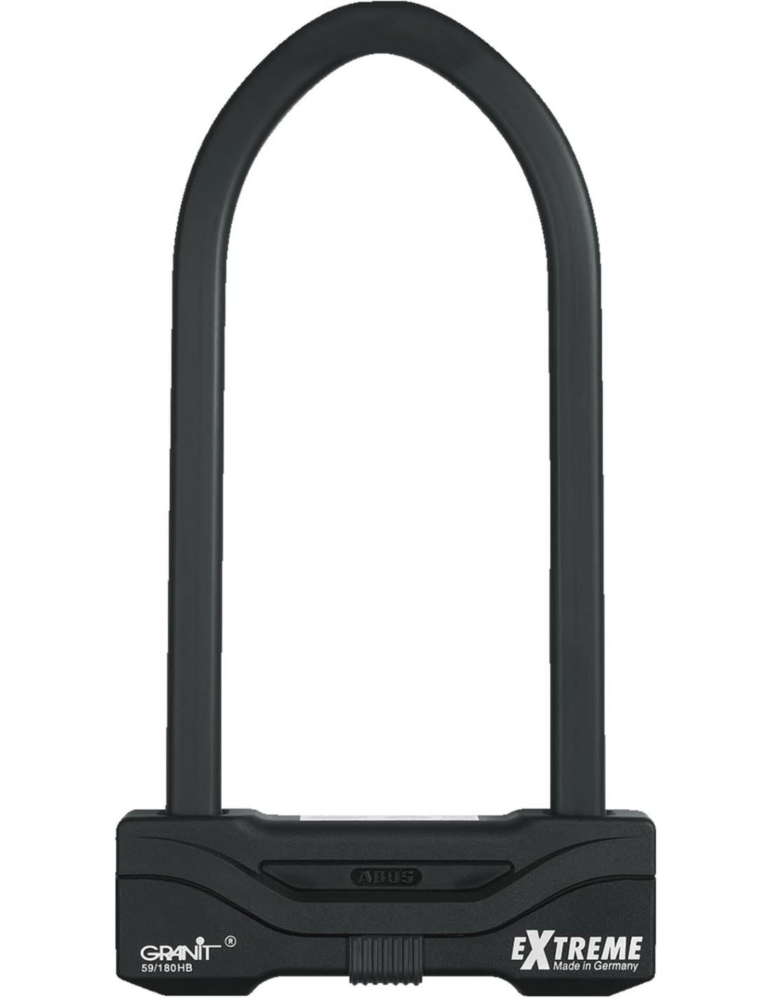 Antivol U GRANIT™ Extreme 59 ABUS + Support