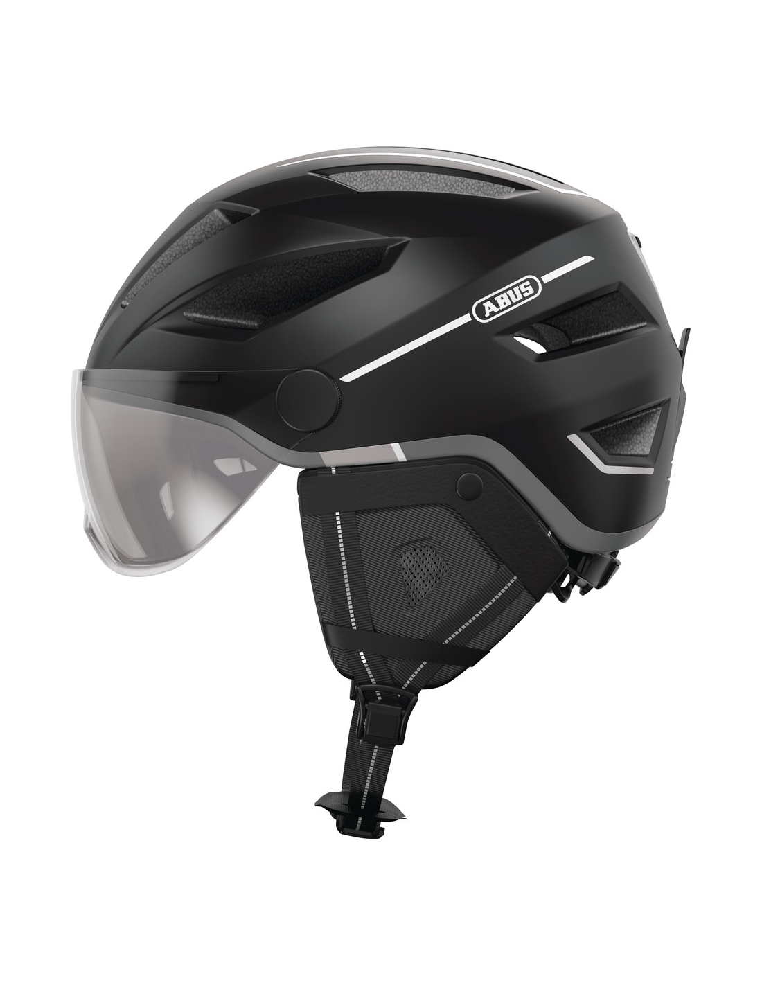 Casque ABUS Pedelec 2.0 Ace noir edition Matt - Homologué...