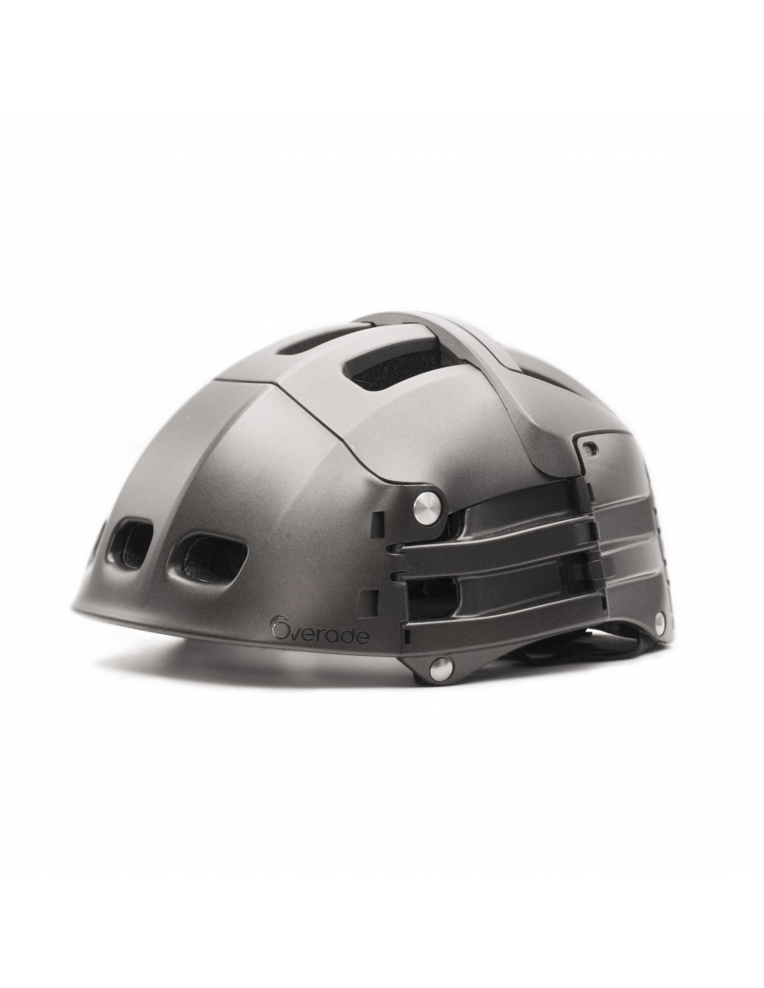 Casque pliable OVERADE Plixit Fit gris