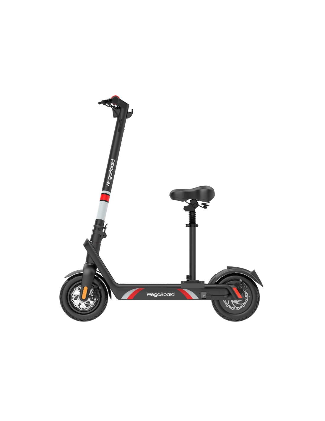 Siège Trottinette électrique pour Barooder 4