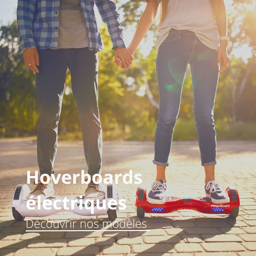 Hoverboard électriques Wegoboard