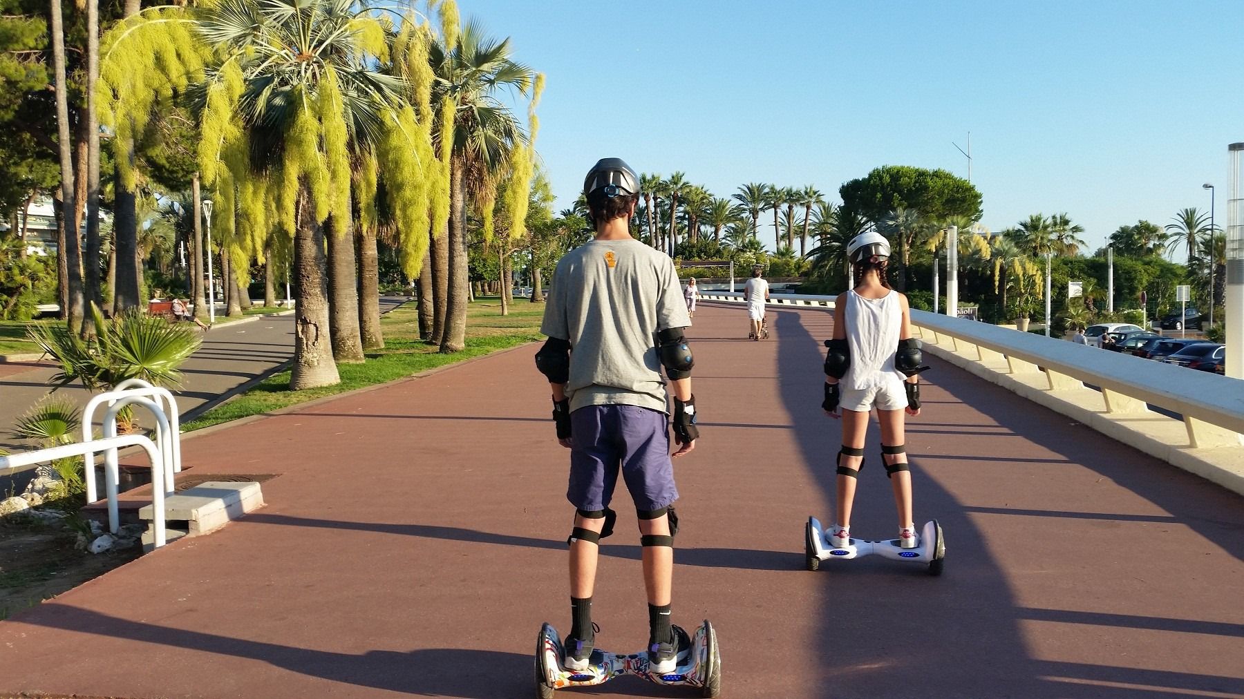 Comment piloter un Hoverboard ?